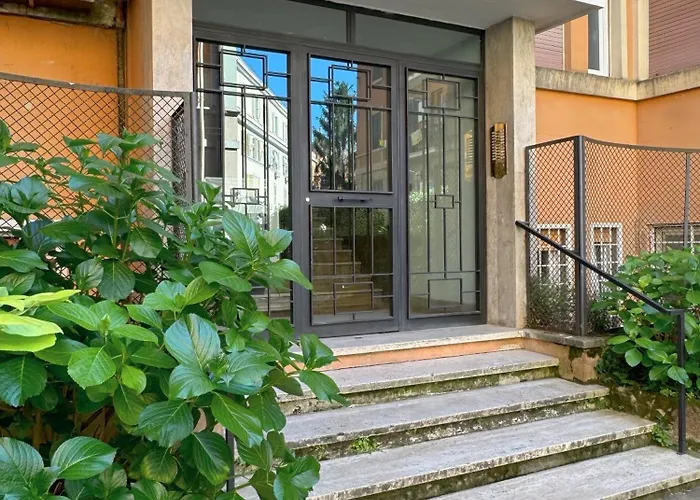 Muse Boutique Apartment