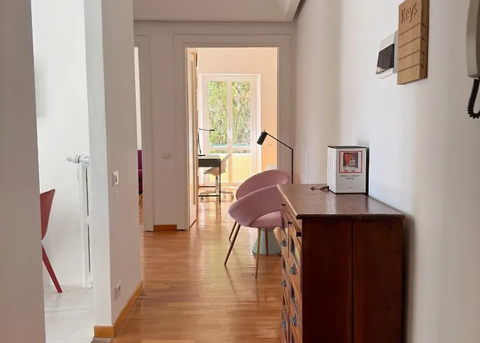 Muse Boutique Apartment