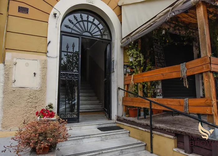 Garbatella House