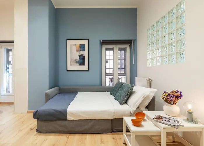 Trevi Fountain Boutique Apartment